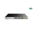 D-Link DGS 1026MP - Switch - unmanaged - 24 x 10/100/1000 (PoE) Produktbild Additional View 3 S
