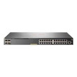 HPE Aruba 2930F 24G PoE+ 4SFP+ - Switch - L3 - managed - 24 x 10/100/1000 (PoE+) Produktbild