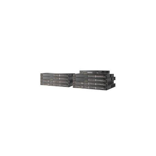 HPE Aruba 2930F 24G PoE+ 4SFP+ - Switch - L3 - managed - 24 x 10/100/1000 (PoE+) Produktbild Additional View 1 L