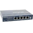 Netgear GS105 - Switch - 5 x 10/100/1000 - Desktop Produktbild Additional View 2 S