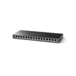 TP-LINK TL-SG116E Unmanaged Pro - Switch - unmanaged Produktbild Additional View 1 S