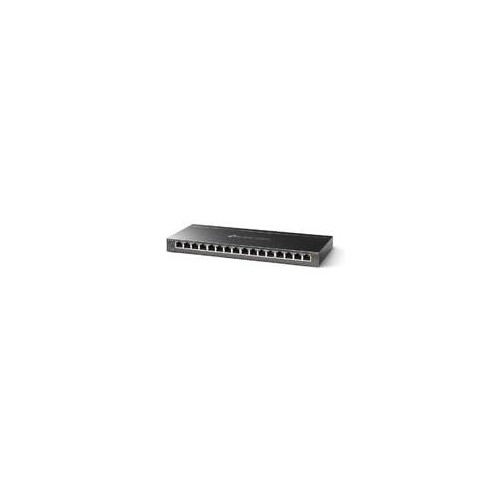 TP-LINK TL-SG116E Unmanaged Pro - Switch - unmanaged Produktbild Additional View 1 L