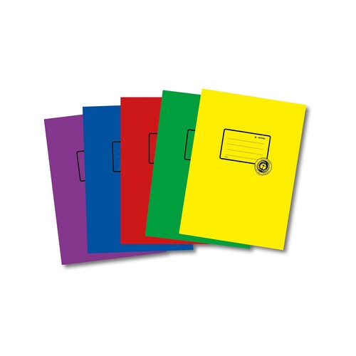 Heftumschlag A4 Recycling gelb Altpapier Herma 5521 Produktbild Additional View 1 L