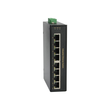 LevelOne IFP-0801 - Switch - 8 x 10/100 (4 PoE+) Produktbild