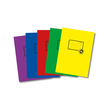 Heftumschlag A4 Recycling orange Altpapier Herma 5534 Produktbild Additional View 1 S