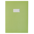 Heftumschlag A4 Recycling grasgrün Altpapier Herma 5538 Produktbild