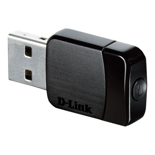 D-Link Wireless AC DWA-171 - Netzwerkadapter Produktbild Additional View 1 L