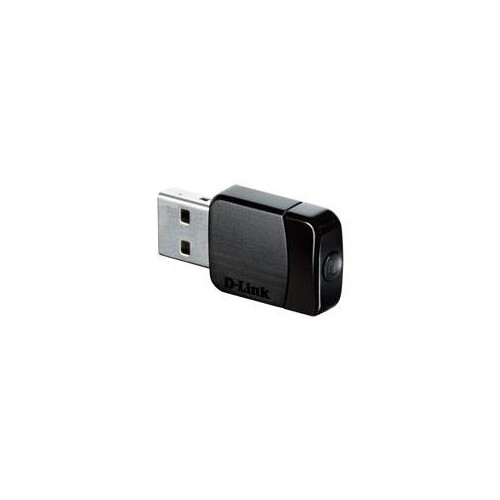 D-Link Wireless AC DWA-171 - Netzwerkadapter Produktbild Additional View 2 L