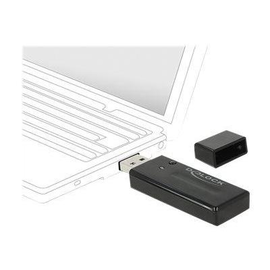 Delock USB 3.0 Dual Band WLAN ac/a/b/g/n Stick Produktbild