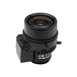 Axis Fujinon - CCTV-Objektiv - verschiedene Brennweiten - Automatische Irisblende - 9.1 mm (1/2.8") Produktbild