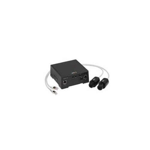 Axis F8203 Fixed - Halterung für Kameramontage (Packung mit 5) Produktbild Additional View 1 L
