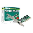 DIGITUS Single Port Fast Ethernet Netzwerkkarte, RJ45, PCI, Realtek Chipsatz Produktbild