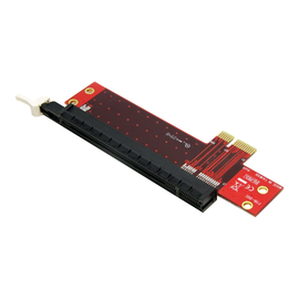 StarTech.com PCI Express x1 auf x16 Extender Adapter Produktbild