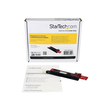 StarTech.com PCI Express x1 auf x16 Extender Adapter Produktbild Additional View 4 S