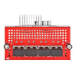 WatchGuard Erweiterungsmodul - 10 Gigabit SFP+ Produktbild