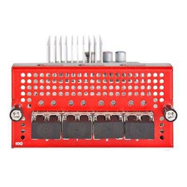WatchGuard Erweiterungsmodul - 10 Gigabit SFP+ Produktbild