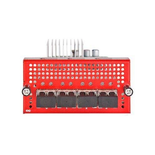 WatchGuard Erweiterungsmodul - 10 Gigabit SFP+ Produktbild Front View L