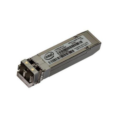 Intel Ethernet SFP28 Optics - SFP28 Empfängermodul Produktbild Front View L
