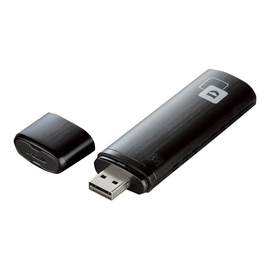 D-Link Wireless AC1200 DWA-182 - Netzwerkadapter Produktbild