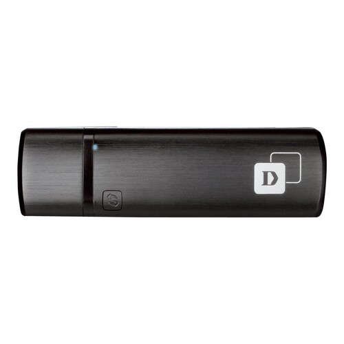 D-Link Wireless AC1200 DWA-182 - Netzwerkadapter Produktbild Additional View 1 L