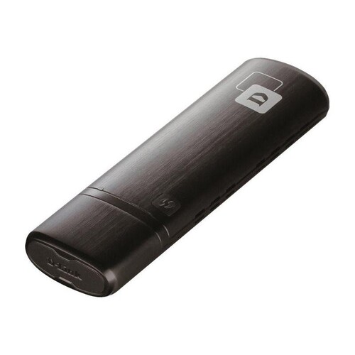 D-Link Wireless AC1200 DWA-182 - Netzwerkadapter Produktbild Additional View 2 L
