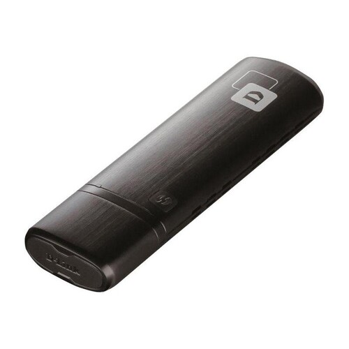 D-Link Wireless AC1200 DWA-182 - Netzwerkadapter Produktbild Additional View 3 L