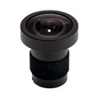 Axis CCTV-Objektiv - feste Brennweite - feste Irisblende - 9.1 mm (1/2.8") Produktbild