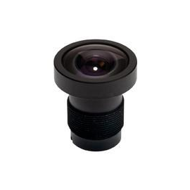 Axis CCTV-Objektiv - feste Brennweite - feste Irisblende - 9.1 mm (1/2.8") Produktbild