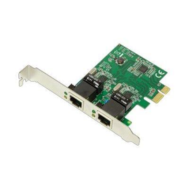 LogiLink Netzwerkadapter - PCIe 2.0 - Gigabit Produktbild
