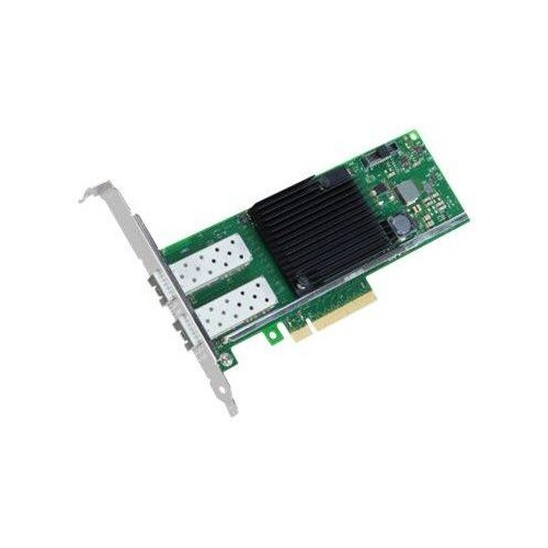 Fujitsu PLAN EP Intel X710-DA2 - Netzwerkadapter Produktbild Front View L