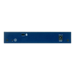 Netgear GS108 - Switch - 8 x 10/100/1000 - Desktop Produktbild Additional View 3 S