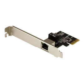 StarTech.com 1 Port PCI Express Gigabit Ethernet Netzwerkkarte Produktbild