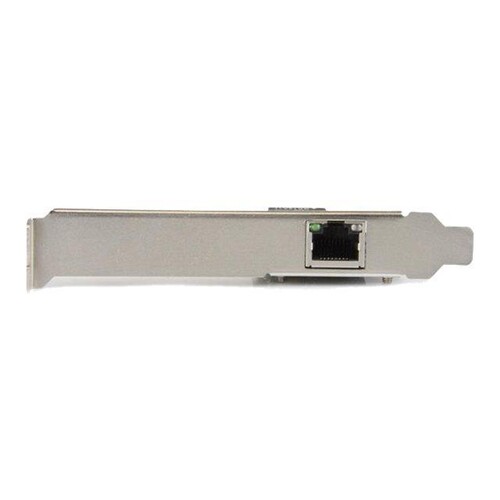 StarTech.com 1 Port PCI Express Gigabit Ethernet Netzwerkkarte Produktbild Additional View 1 L