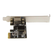 StarTech.com 1 Port PCI Express Gigabit Ethernet Netzwerkkarte Produktbild Additional View 3 S