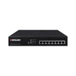 IC Intracom Intellinet 8-Port Gigabit Ethernet PoE+ Switch, 8 x PoE ports, IEEE 802.3at/af Power-ove Produktbild Additional View 2 S