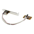 StarTech.com Mini PCI Express Gigabit Ethernet Netzwerkkarte Produktbild Additional View 1 S