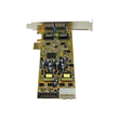 StarTech.com Dual Port PCI Express Gigabit Netzwerkkarte Produktbild Additional View 2 S