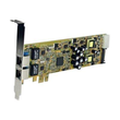 StarTech.com Dual Port PCI Express Gigabit Netzwerkkarte Produktbild Additional View 4 S