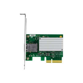 TRENDnet TEG-10GECTX - Netzwerkadapter - PCIe 2.0 x4 Low-Profile Produktbild