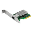 TRENDnet TEG-10GECTX - Netzwerkadapter - PCIe 2.0 x4 Low-Profile Produktbild Additional View 3 S