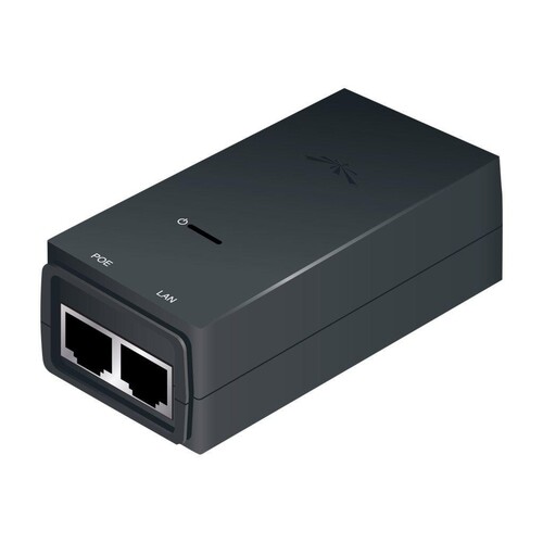 Ubiquiti Networks POE-24-12W-G - Power Injector Produktbild Front View L