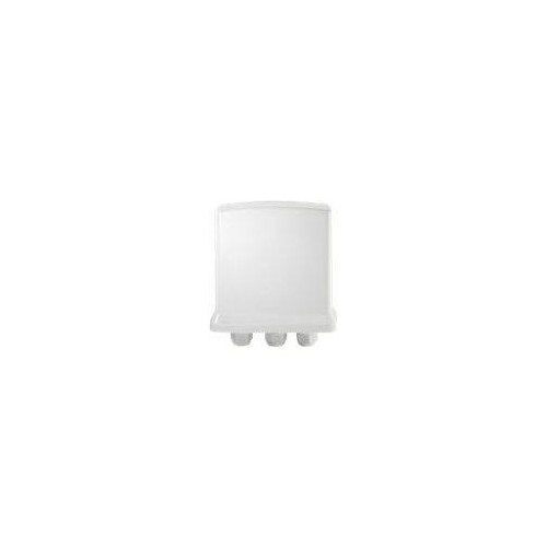 LevelOne POR-1222 - Repeater - 1GbE - 10Base-T, 100Base-TX, 1000Base-T Produktbild Front View L
