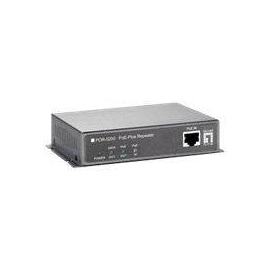 LevelOne POR-0200 - Repeater - 100Mb LAN - 10Base-T, 100Base-TX Produktbild