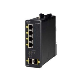 Cisco Industrial Ethernet 1000 Series - Switch - managed - 4 x 10/100/1000 (PoE+) Produktbild