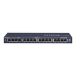 Netgear GS116 16 Port Gigabit Desktop Switch Produktbild