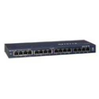 Netgear GS116 16 Port Gigabit Desktop Switch Produktbild Additional View 1 S