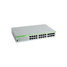 Allied Telesis AT GS910/24 - Switch - unmanaged Produktbild