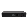 StarTech.com Switch - managed - 8 x 10/100/1000 Produktbild Additional View 2 S