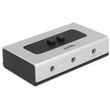 Delock Switch Stereo Jack 3.5 mm - Audio-Switch Produktbild