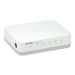 D-Link GO-SW-5G - Switch - unmanaged - 5 x 10/100/1000 Produktbild Additional View 1 S
